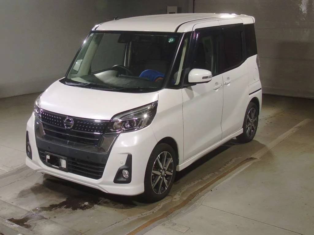 Nissan Dayz Roox B21A 2019
